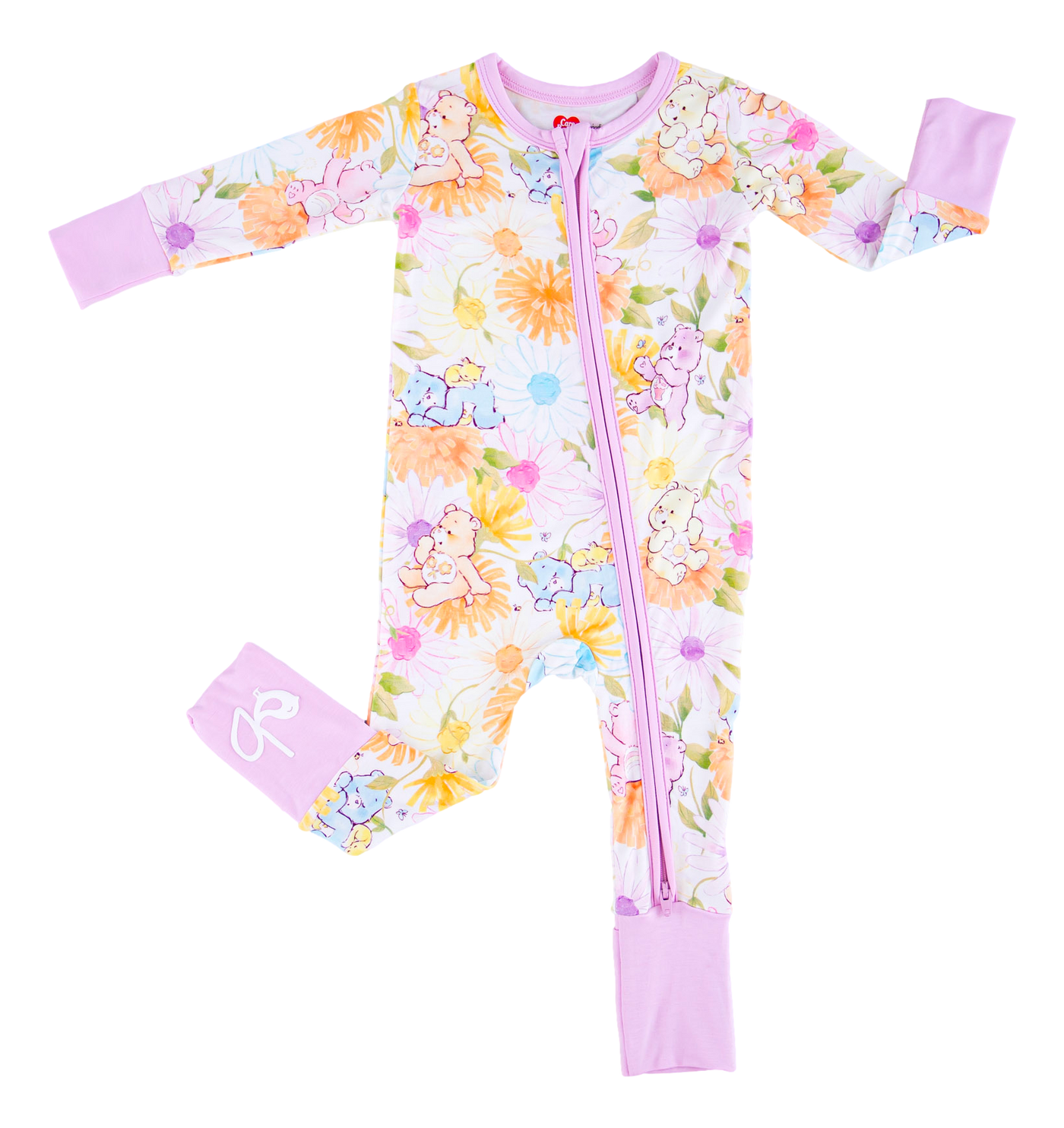 Care Bears Baby™ spring flowers convertible romper