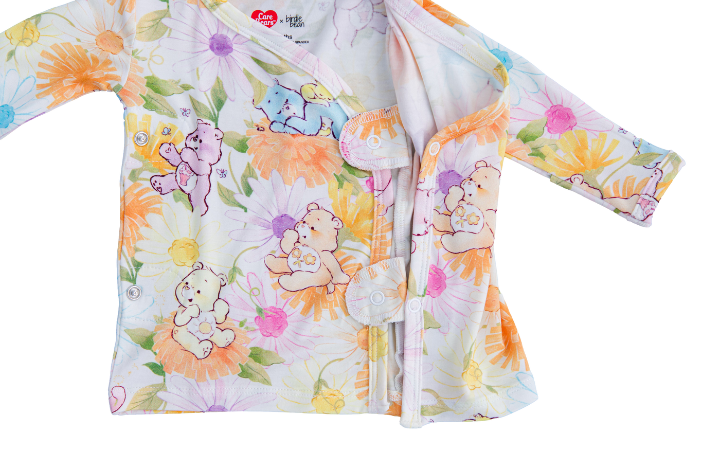 Care Bears Baby™ Spring Flowers kimono set