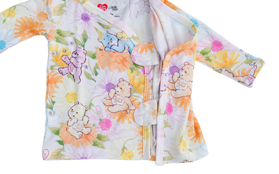 Care Bears Baby™ Spring Flowers kimono set