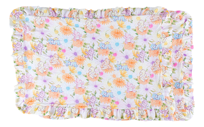 Care Bears Baby™ spring flowers zipper pillowcase set
