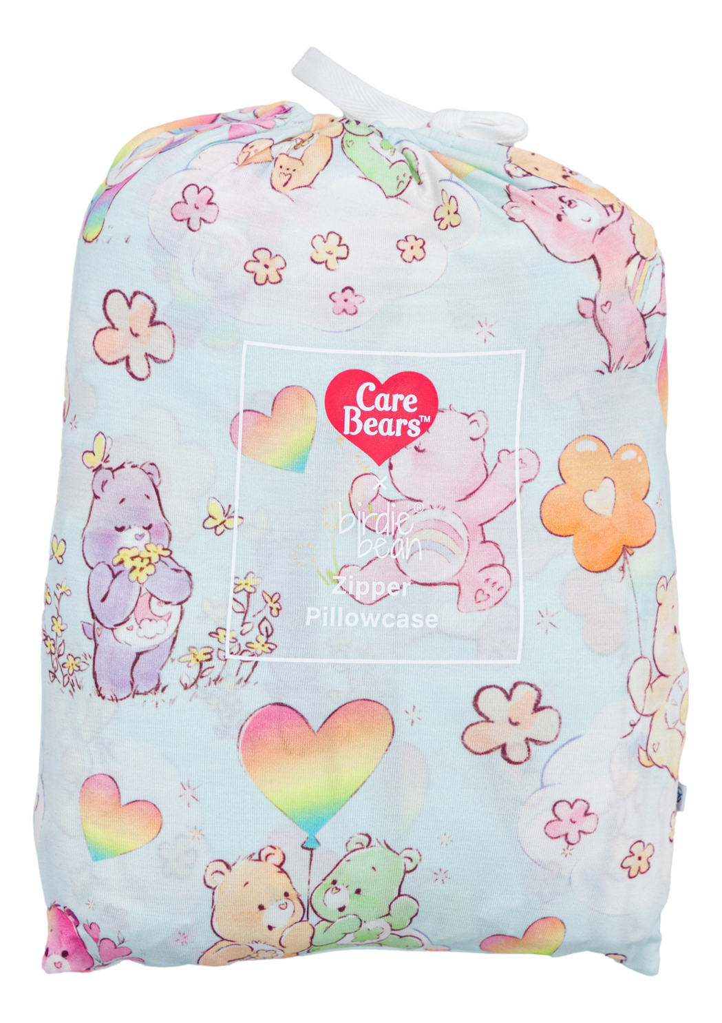 Care Bears Baby™ We Love Flowers Pillowcase Set