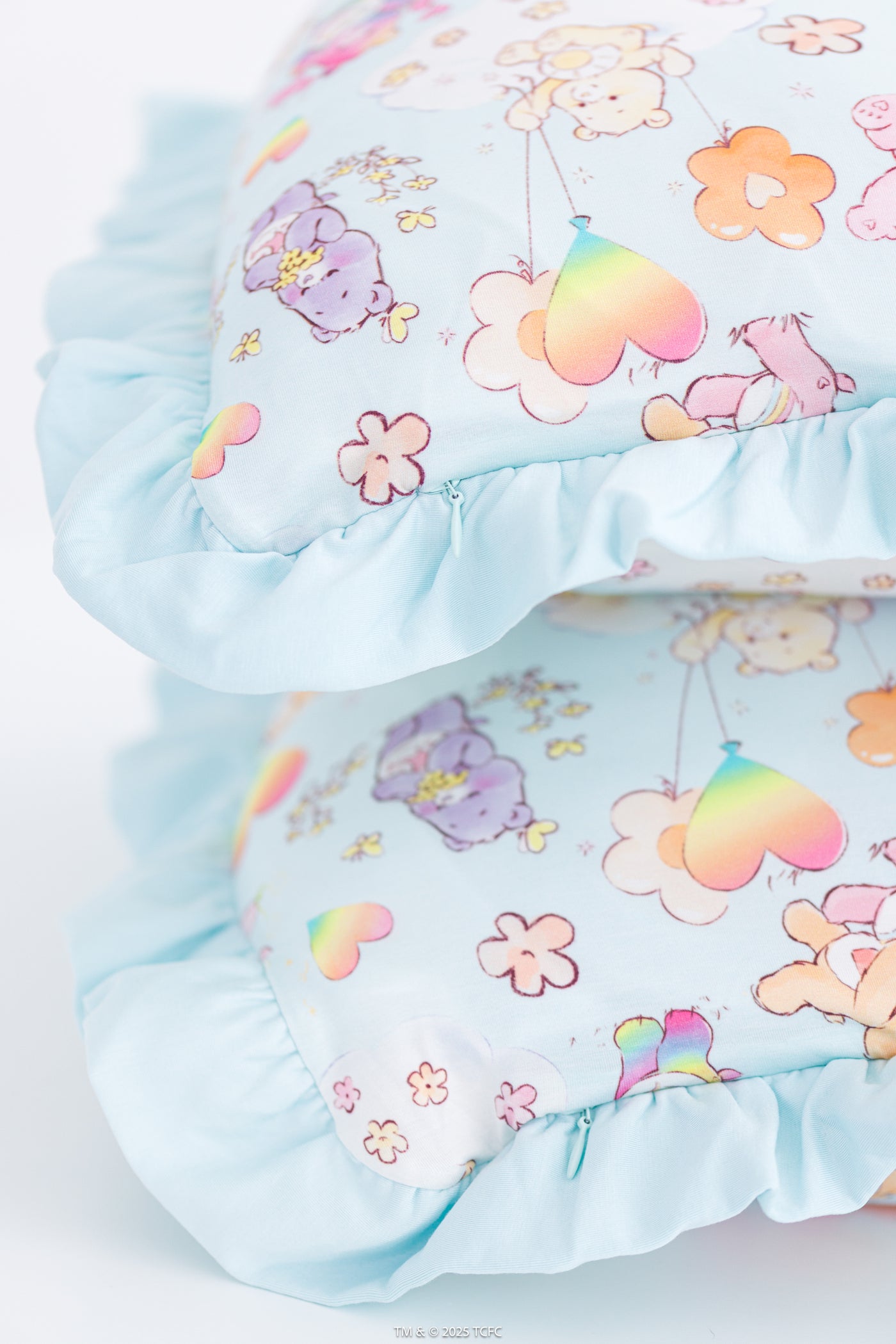 Care Bears Baby™ We Love Flowers Pillowcase Set