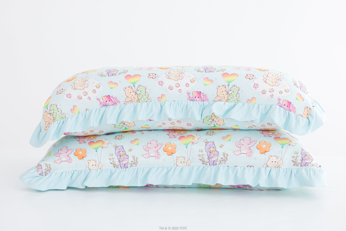 Care Bears Baby™ We Love Flowers Pillowcase Set