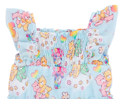 Care Bears Baby™ We Love Flowers Chiffon Birdie Dress