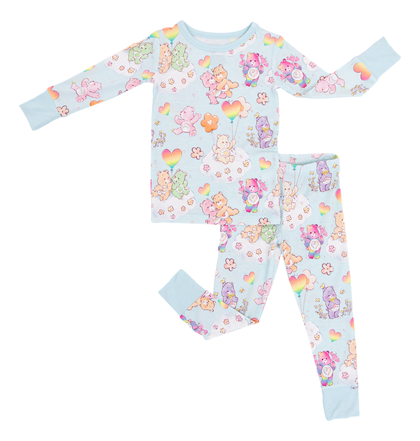 Care Bears Baby™ We Love Flowers 2-Piece Pajamas