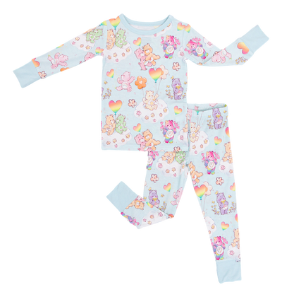 Care Bears Baby™ We Love Flowers 2-Piece Pajamas