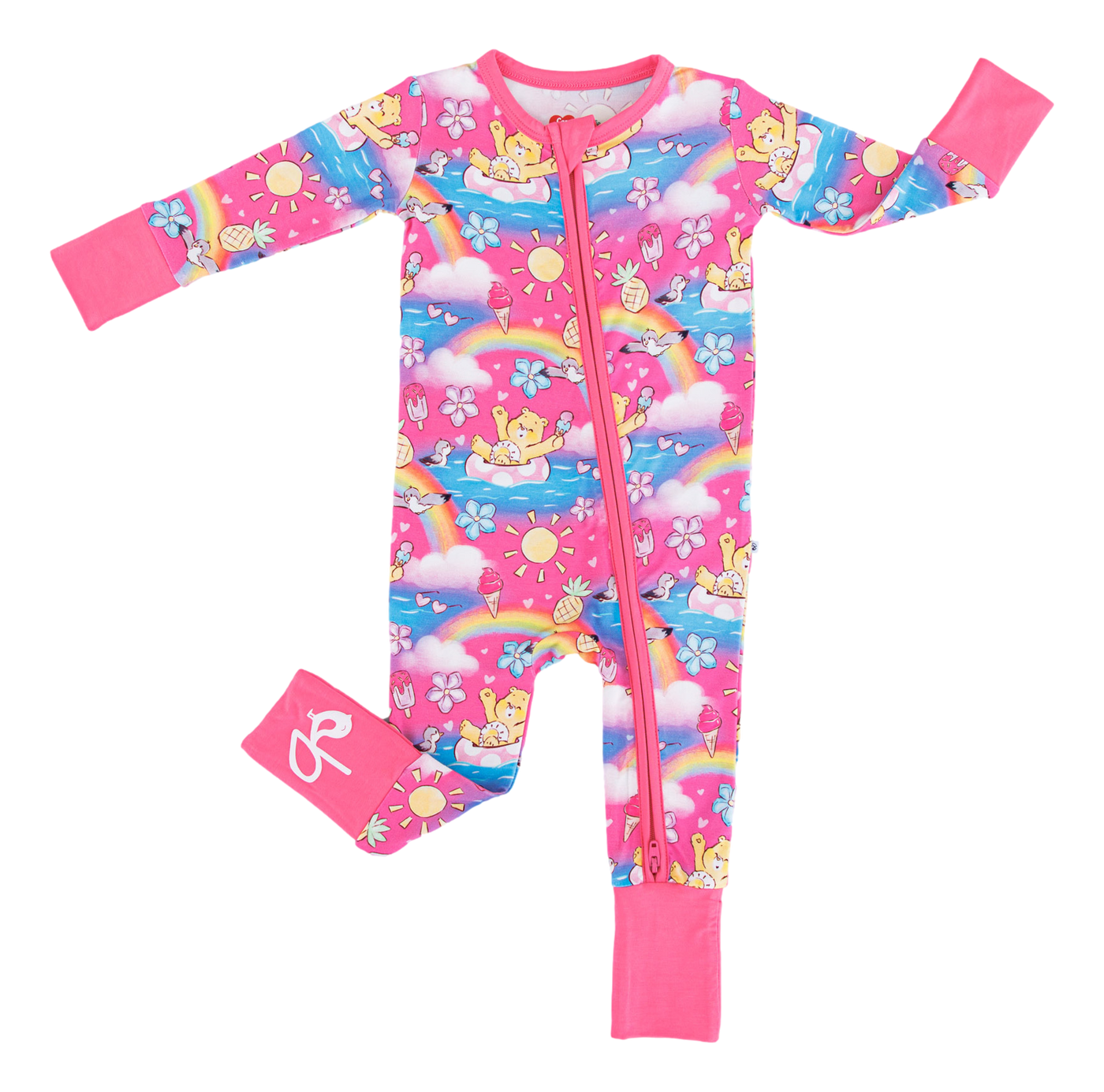 Care Bears Baby™ summer fun convertible romper