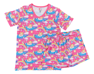 Care Bears Baby™ summer fun women's lounge set