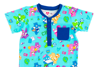 Care Bears™ Back to School Henley T-Shirt