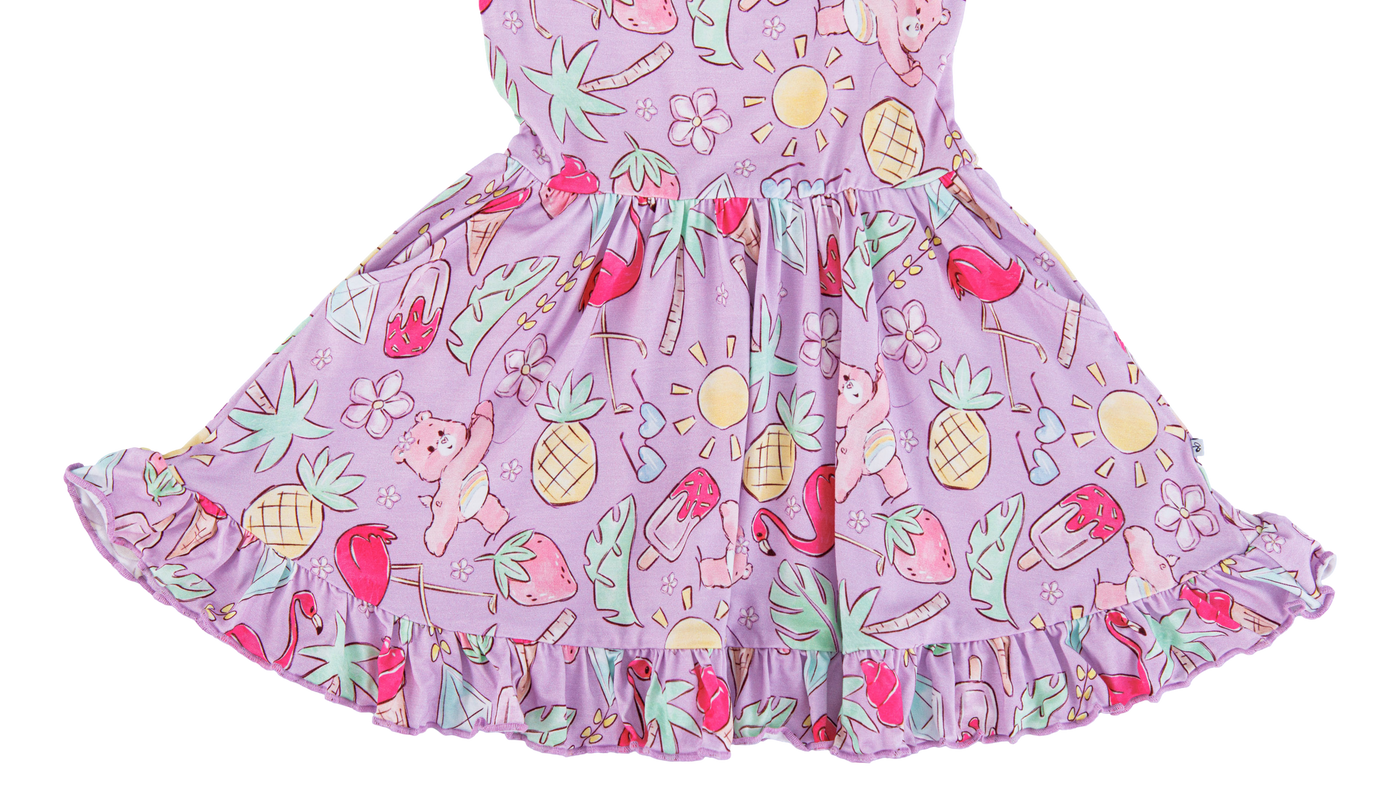 Care Bears Baby™ We Love Summer birdie dress