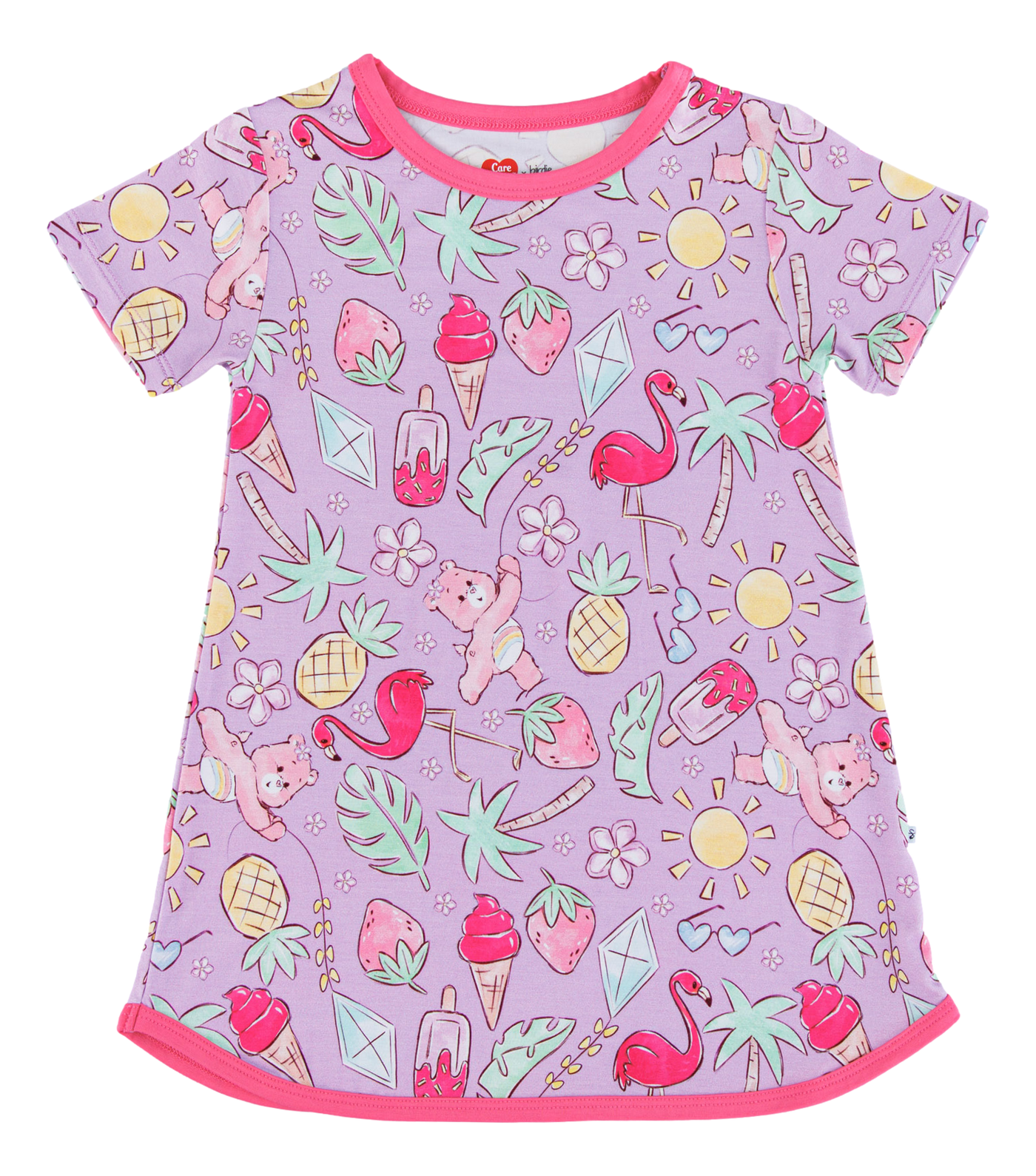 Care Bears Baby™ We Love Summer birdie gown