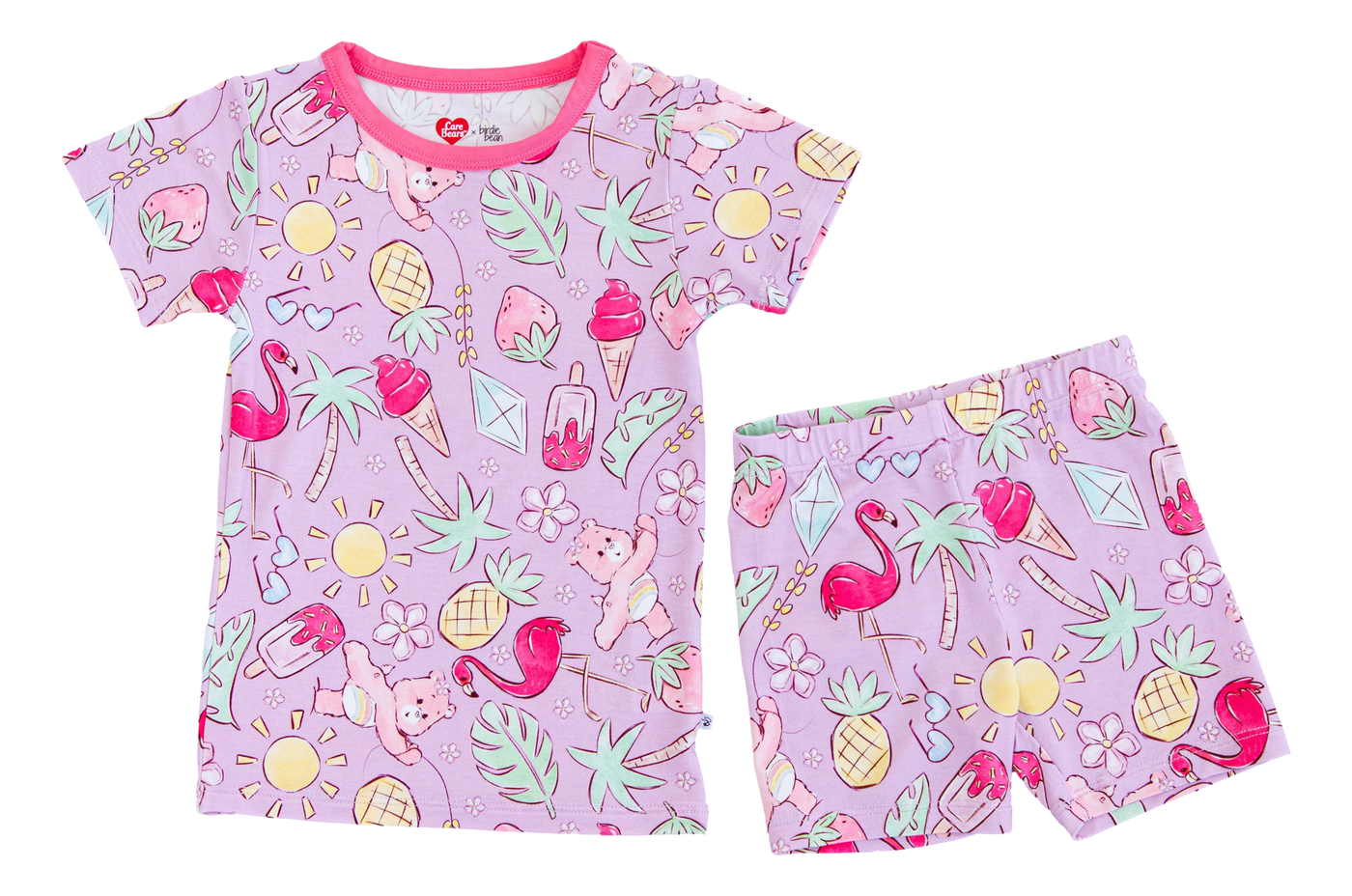 Care Bears Baby™ We Love Summer 2-piece pajamas