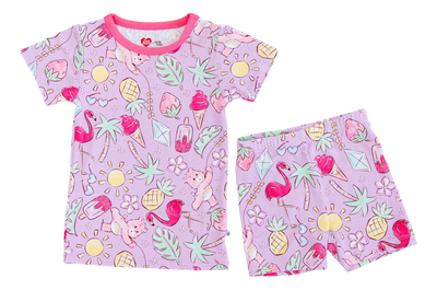 Care Bears Baby™ We Love Summer 2-piece pajamas