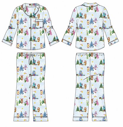 Care Bears™ Holiday Cheer Men's Lounge Set
