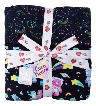 Care Bears™ Cosmic Bears toddler birdie quilt