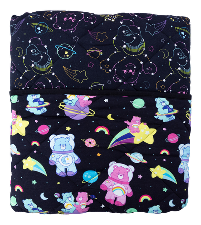 Care Bears™ Cosmic Bears toddler birdie quilt