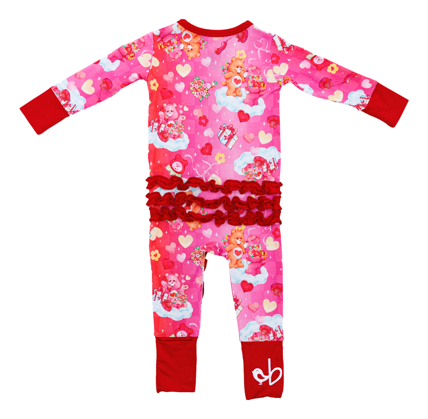 Care Bears™ Cupid Social Club Convertible Romper