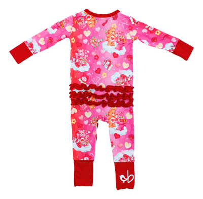 Care Bears™ Cupid Social Club Convertible Romper