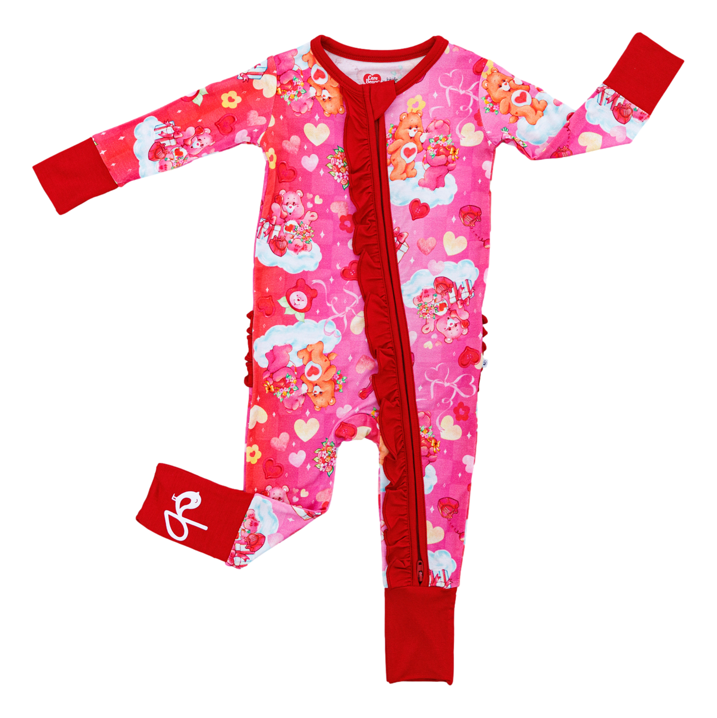 Care Bears™ Cupid Social Club Convertible Romper