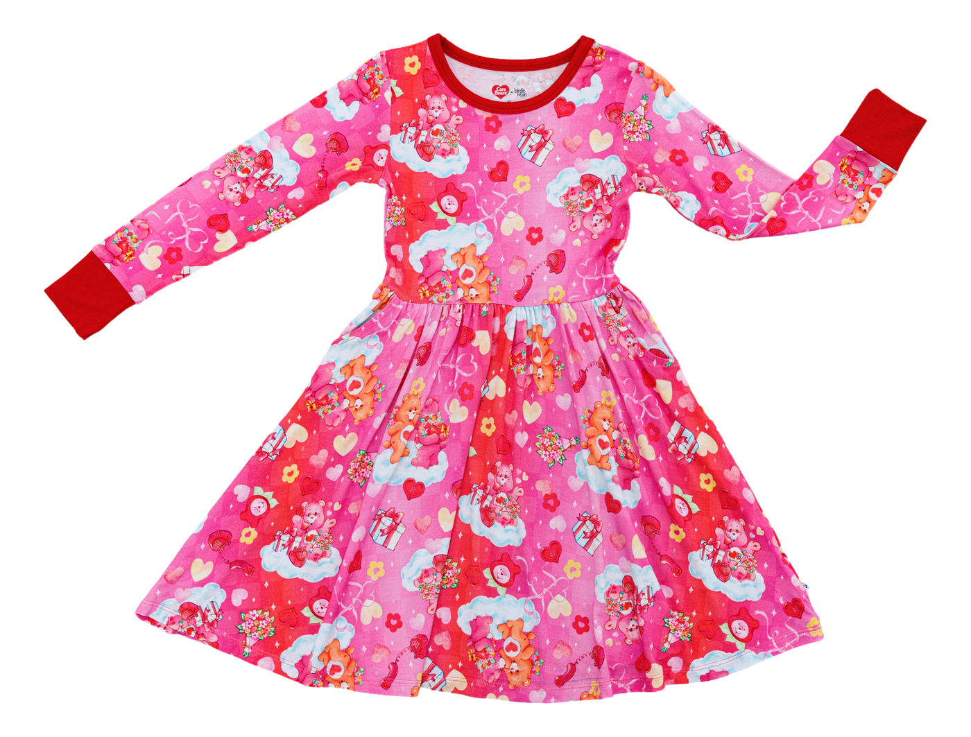 Care Bears™ Cupid Social Club Birdie Dress