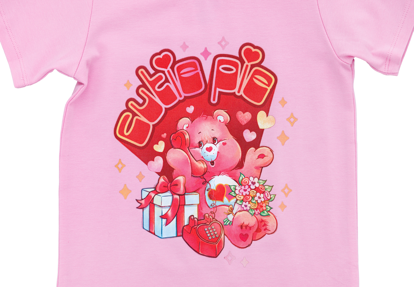 Care Bears™ Cupid Social Club  t-shirt