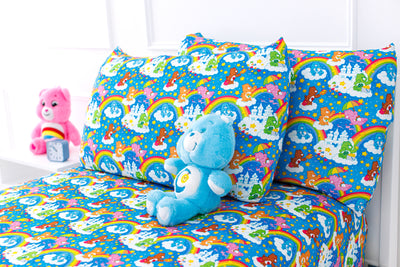 Care Bears™ Legacy zipper pillowcase set