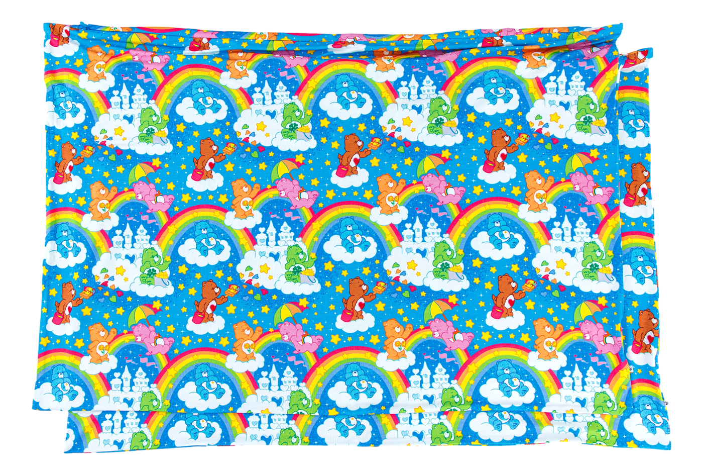 Care Bears™ Legacy zipper pillowcase set