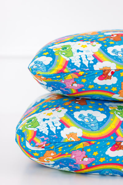 Care Bears™ Legacy zipper pillowcase set