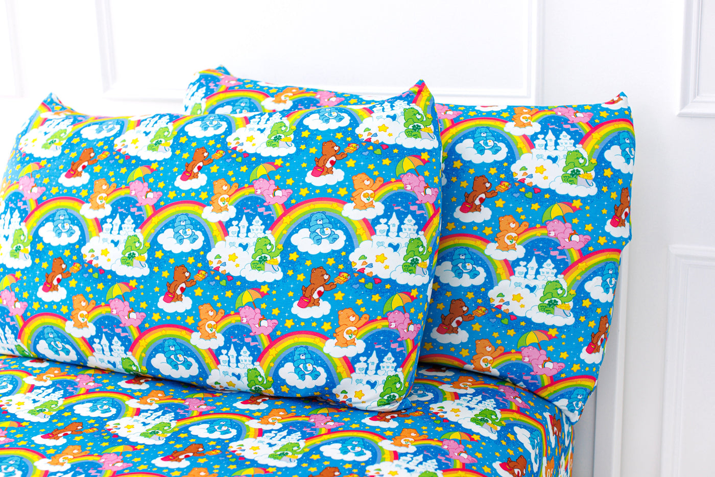 Care Bears™ Legacy zipper pillowcase set