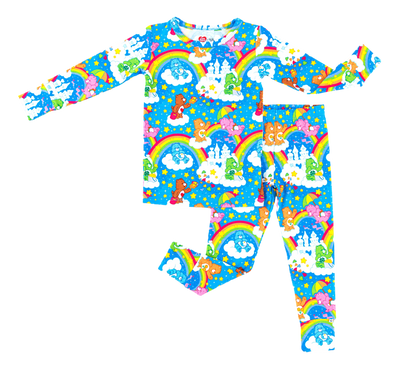 Care Bears™ Legacy 2-piece pajamas : LONG