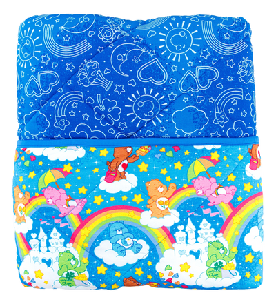 Care Bears™ Legacy toddler birdie quilt