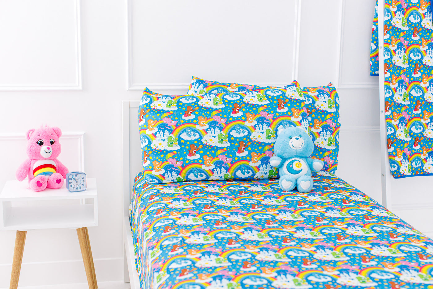 Care Bears™ Legacy zipper pillowcase set