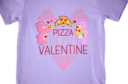 Care Bears™ Pizza Valentine Graphic T-Shirt
