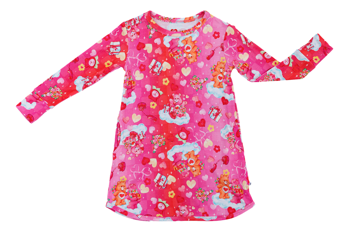 Care Bears™ Cupid Social Club birdie gown