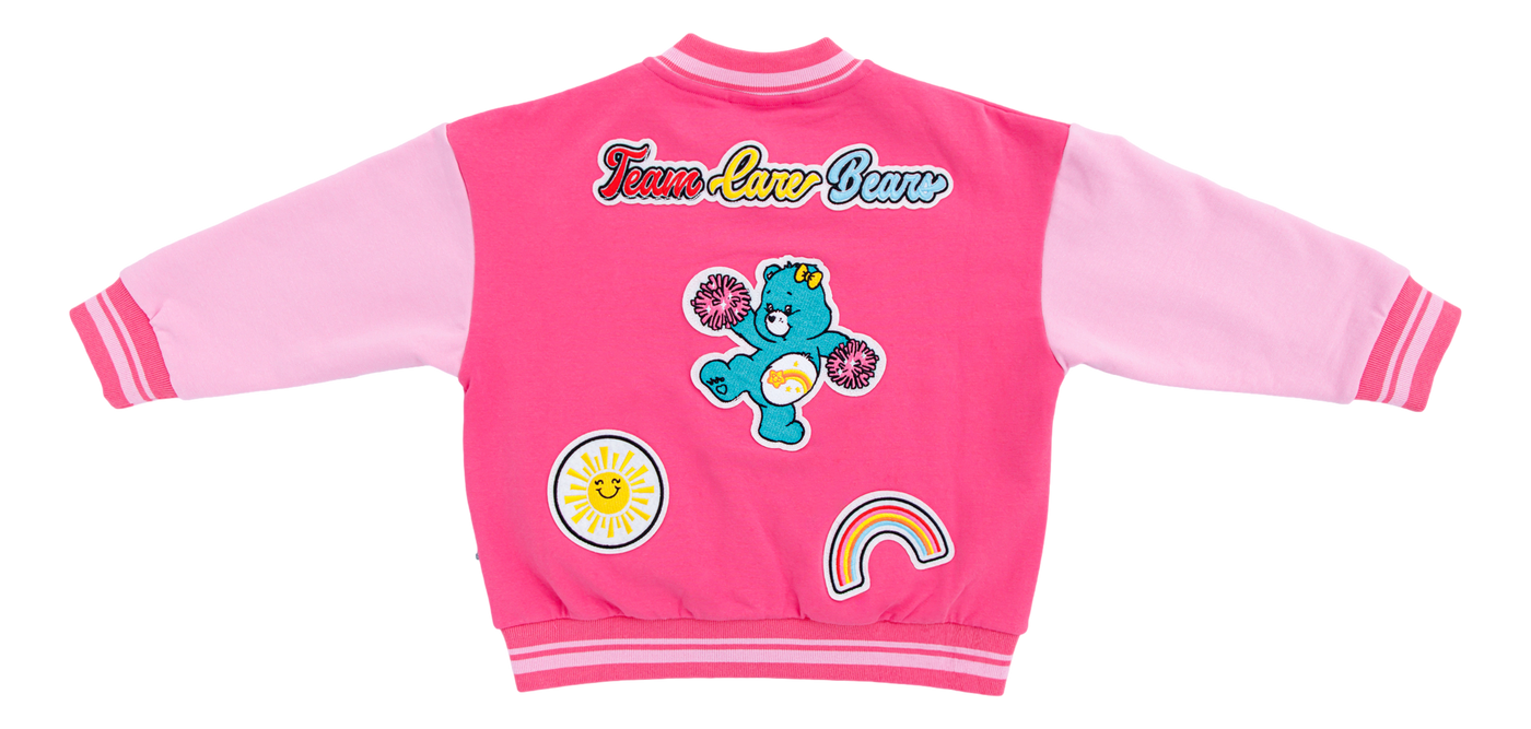 CARE BEARS™ Varsity Jacket