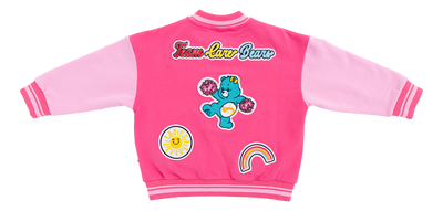 CARE BEARS™ Varsity Jacket