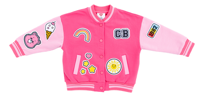 CARE BEARS™ Varsity Jacket