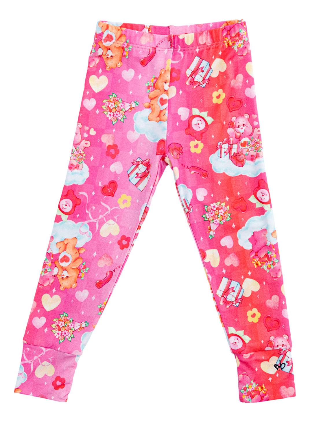 Care Bears™ Cupid Social Club leggings