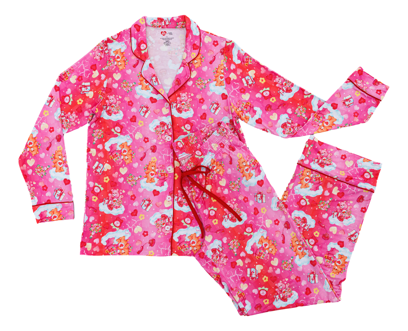 Care Bears™ Cupid Social Club Women's Lounge Set