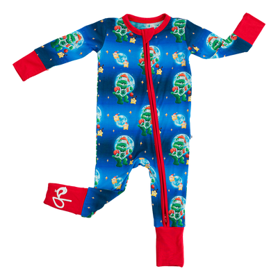 How the Care Bears™ Stole Christmas Convertible Romper