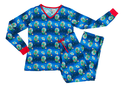 How the Care Bears™ Stole Christmas Women's Lounge Set