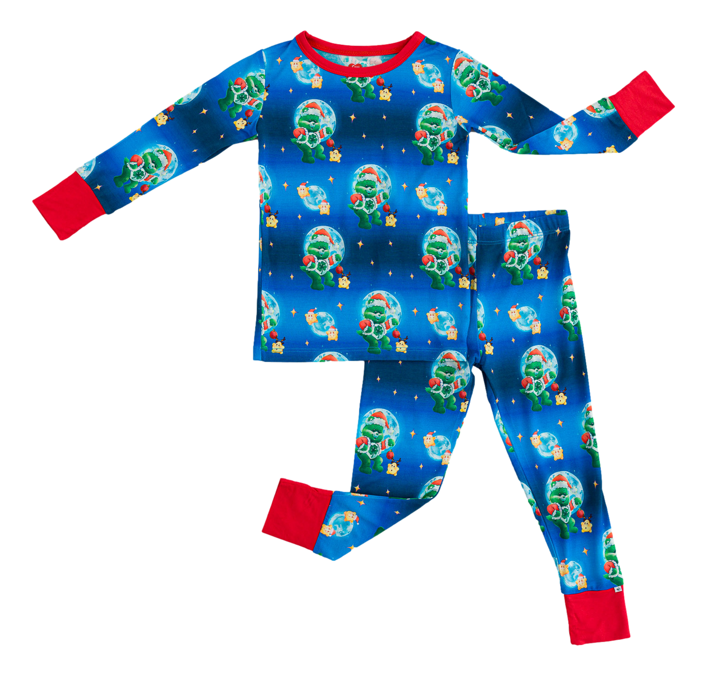 How the Care Bears™ Stole Christmas Pajamas