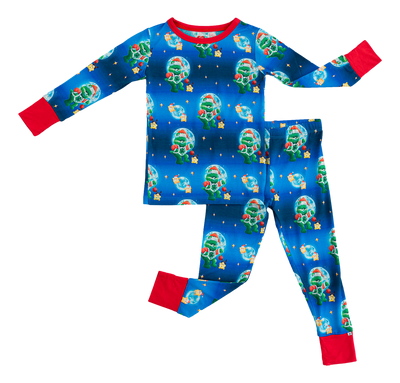 How the Care Bears™ Stole Christmas Pajamas