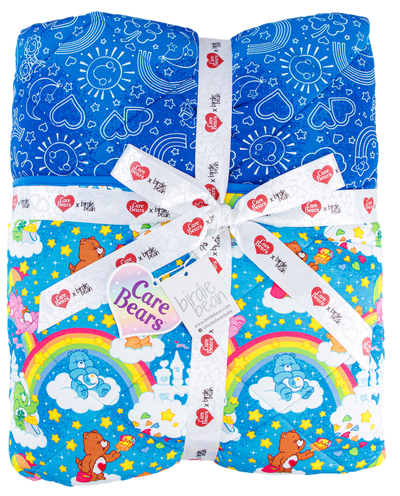 Care Bears™ Legacy Throw/Twin Birdie Quilt