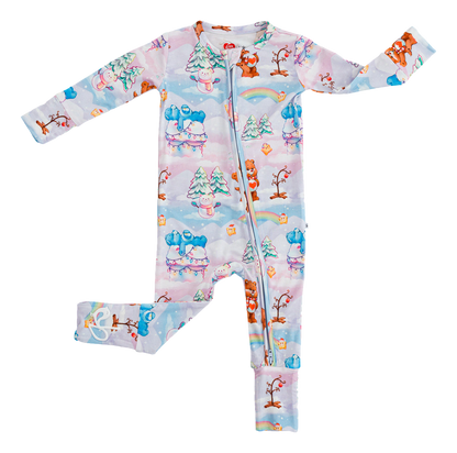 A Care Bears™ Christmas Convertible Romper