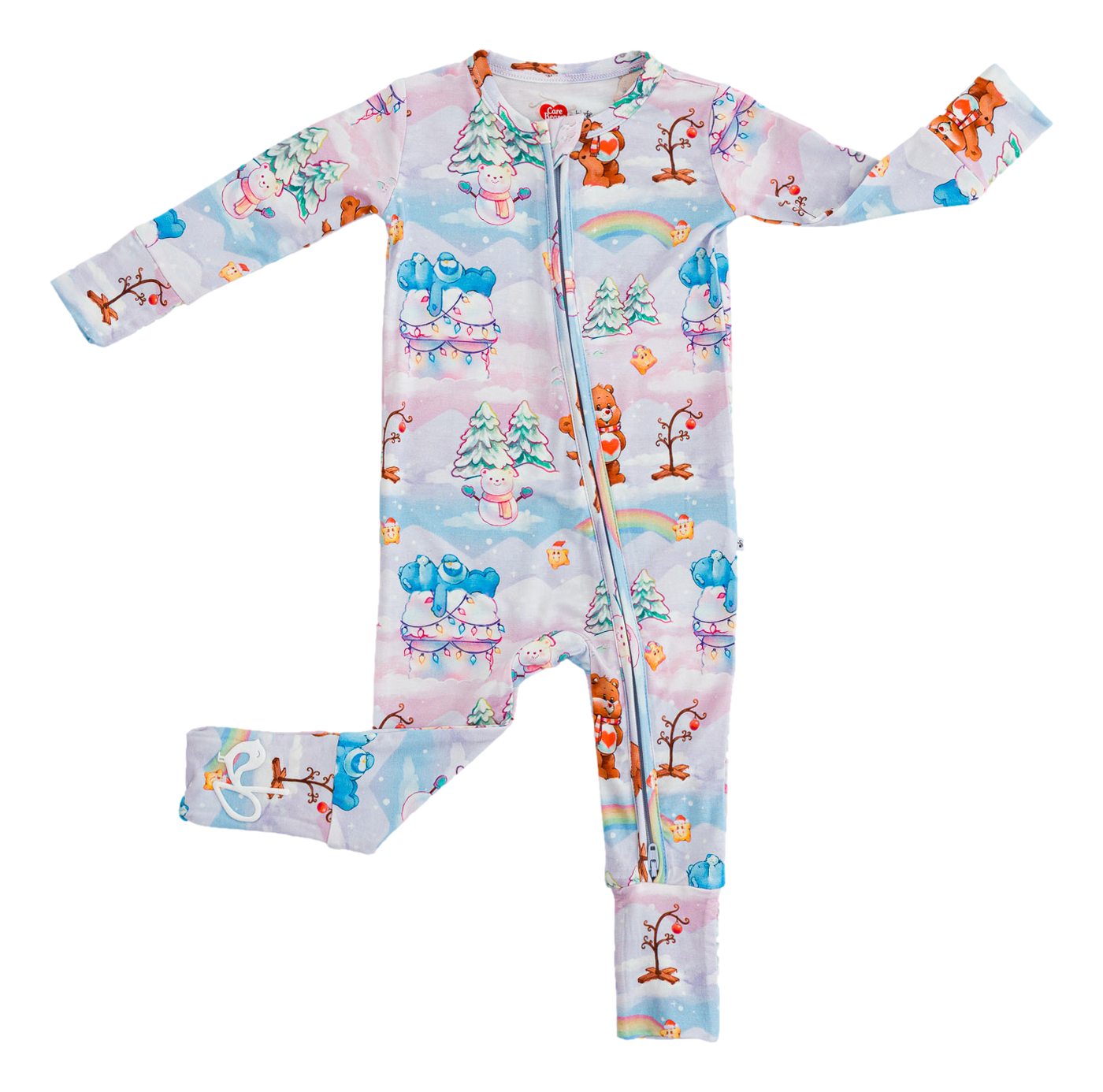 A Care Bears™ Christmas Convertible Romper