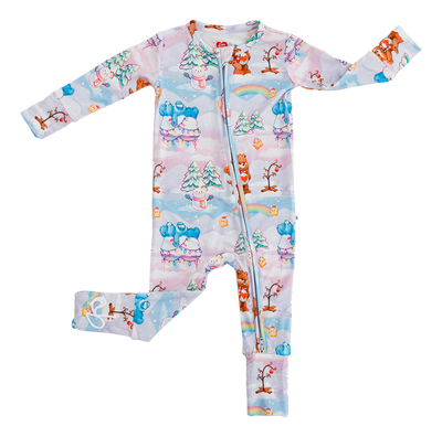 A Care Bears™ Christmas Convertible Romper
