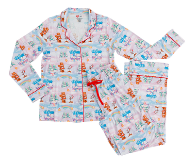 A Care Bears™ Christmas Women's Lounge Set