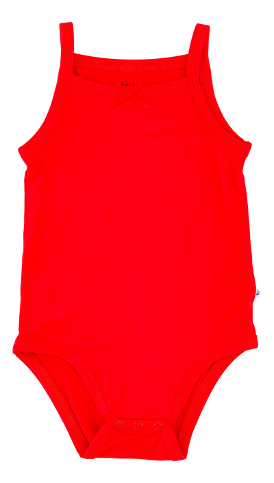 cherry bodysuit tank