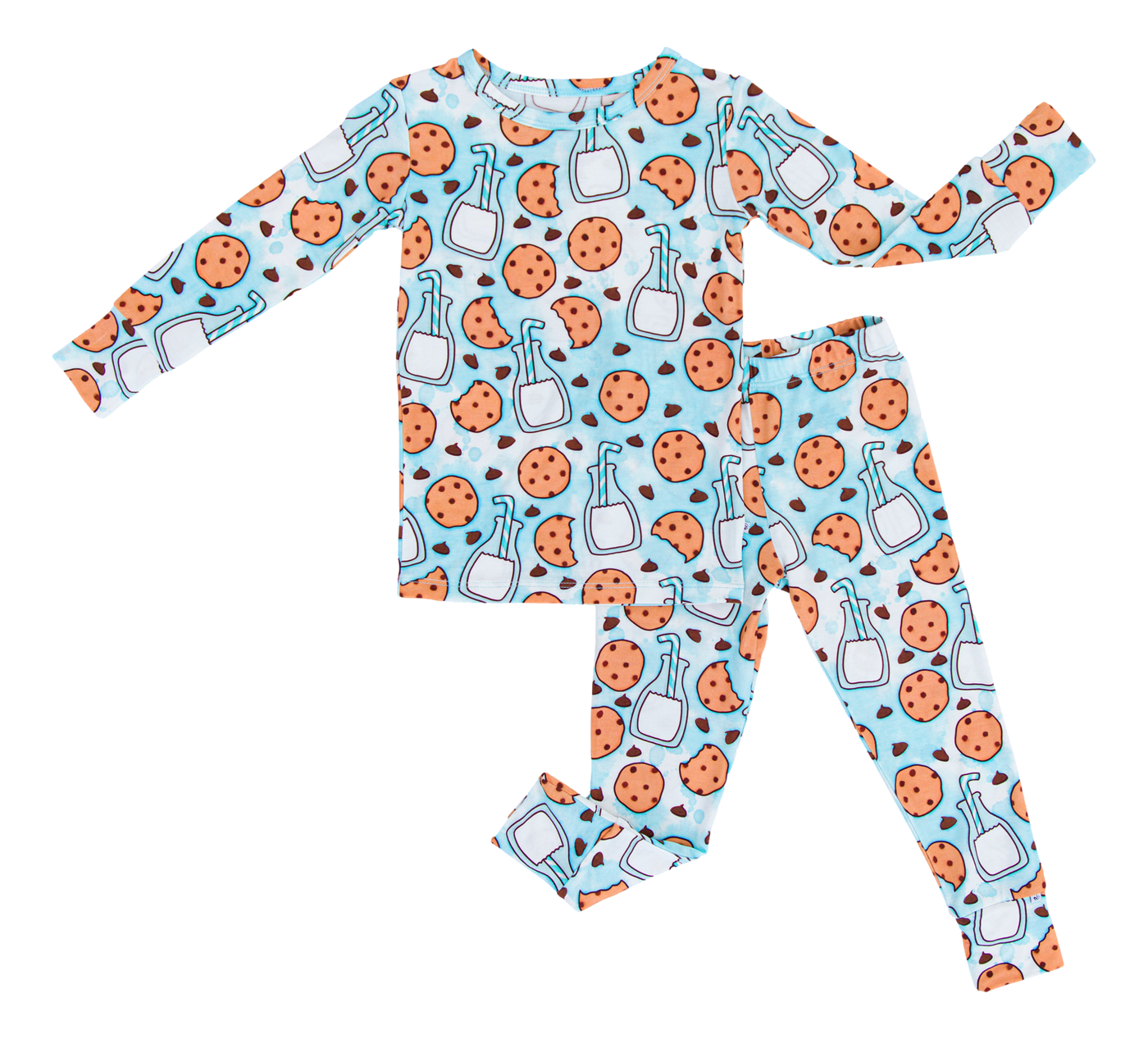 Chip 2-Piece Pajamas: LONG